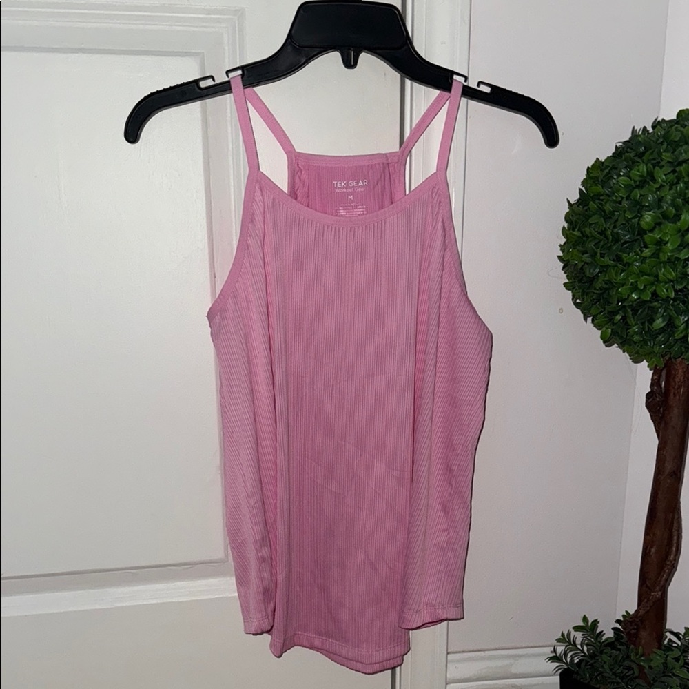 Tek Gear Women's Pink Camisole tank Top
